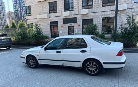 Saab 9-5 I, 1999 год, 285 000 рублей, 12 фотография