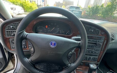 Saab 9-5 I, 1999 год, 285 000 рублей, 17 фотография