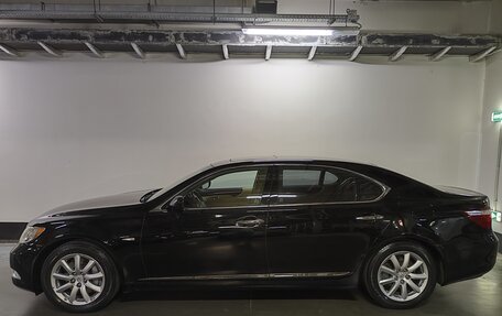 Lexus LS IV, 2008 год, 1 550 000 рублей, 2 фотография