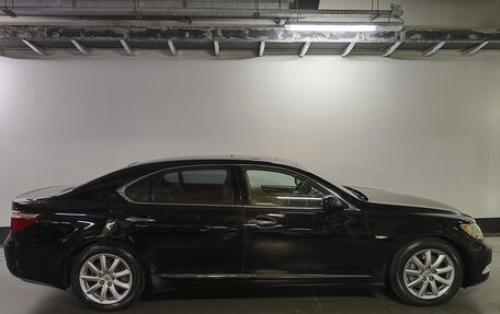 Lexus LS IV, 2008 год, 1 550 000 рублей, 6 фотография