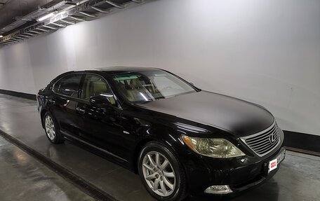 Lexus LS IV, 2008 год, 1 550 000 рублей, 7 фотография