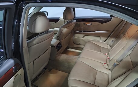Lexus LS IV, 2008 год, 1 550 000 рублей, 9 фотография