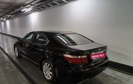 Lexus LS IV, 2008 год, 1 550 000 рублей, 3 фотография