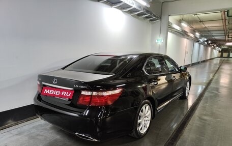 Lexus LS IV, 2008 год, 1 550 000 рублей, 5 фотография