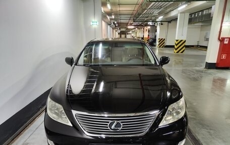 Lexus LS IV, 2008 год, 1 550 000 рублей, 8 фотография