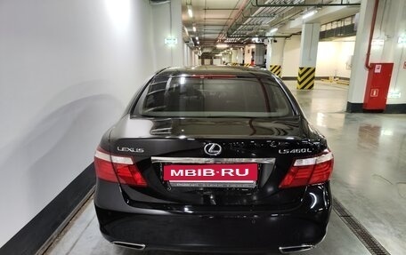 Lexus LS IV, 2008 год, 1 550 000 рублей, 4 фотография