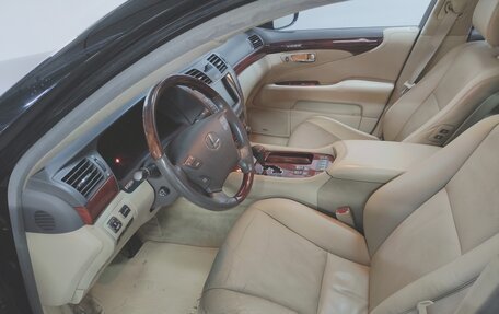 Lexus LS IV, 2008 год, 1 550 000 рублей, 12 фотография