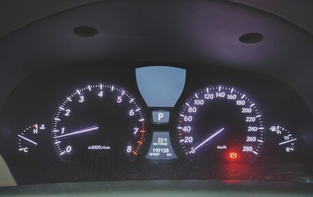 Lexus LS IV, 2008 год, 1 550 000 рублей, 14 фотография