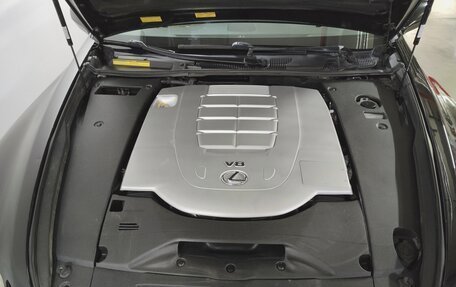 Lexus LS IV, 2008 год, 1 550 000 рублей, 15 фотография