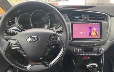 KIA cee'd III, 2013 год, 1 240 000 рублей, 3 фотография