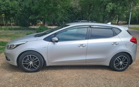 KIA cee'd III, 2013 год, 1 240 000 рублей, 7 фотография