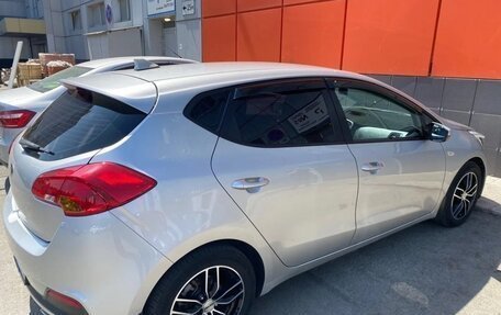KIA cee'd III, 2013 год, 1 240 000 рублей, 10 фотография