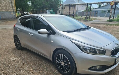 KIA cee'd III, 2013 год, 1 240 000 рублей, 11 фотография
