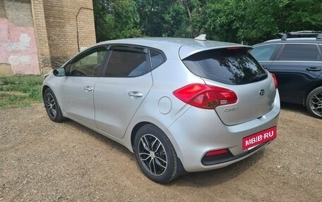 KIA cee'd III, 2013 год, 1 240 000 рублей, 12 фотография