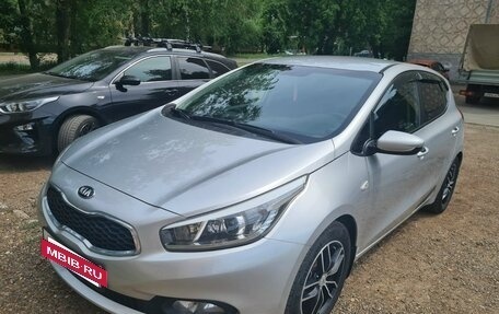 KIA cee'd III, 2013 год, 1 240 000 рублей, 9 фотография