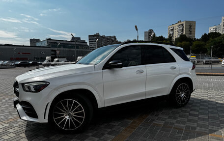 Mercedes-Benz GLE, 2021 год, 6 220 000 рублей, 4 фотография