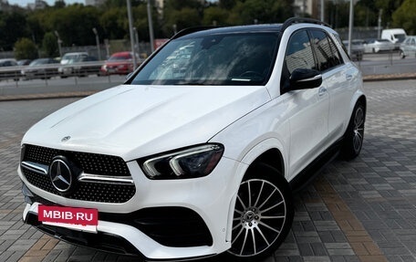 Mercedes-Benz GLE, 2021 год, 6 220 000 рублей, 2 фотография