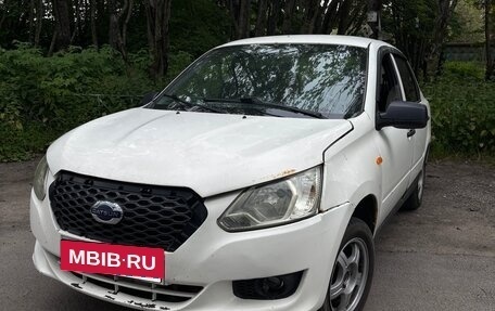 Datsun on-DO I рестайлинг, 2015 год, 250 000 рублей, 3 фотография