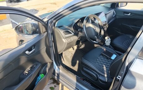 Hyundai Solaris II рестайлинг, 2020 год, 1 450 000 рублей, 9 фотография