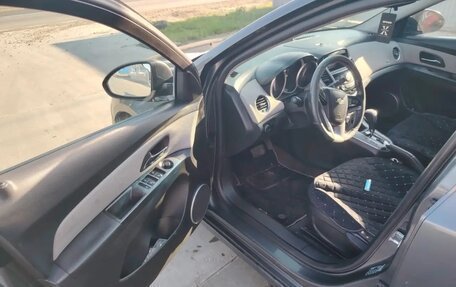 Chevrolet Cruze II, 2012 год, 449 000 рублей, 9 фотография