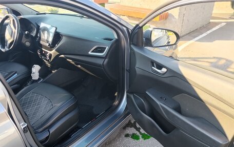 Hyundai Solaris II рестайлинг, 2020 год, 1 450 000 рублей, 7 фотография