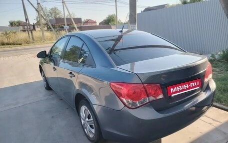 Chevrolet Cruze II, 2012 год, 449 000 рублей, 4 фотография