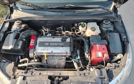 Chevrolet Cruze II, 2012 год, 449 000 рублей, 8 фотография