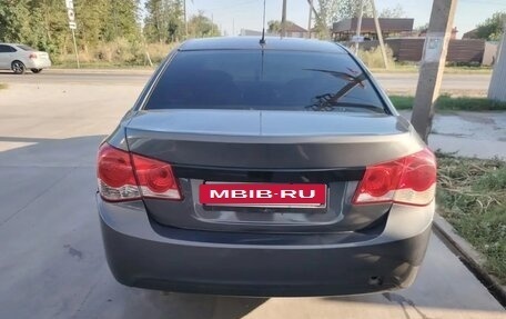 Chevrolet Cruze II, 2012 год, 449 000 рублей, 2 фотография