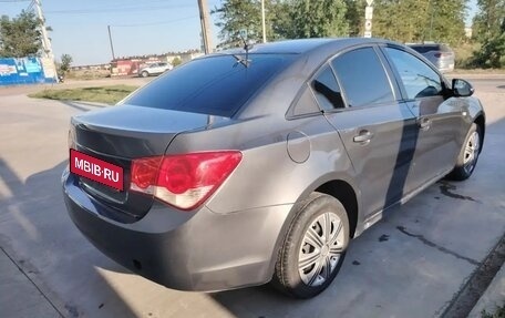 Chevrolet Cruze II, 2012 год, 449 000 рублей, 5 фотография