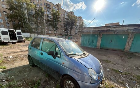 Daewoo Matiz I, 2006 год, 110 000 рублей, 4 фотография