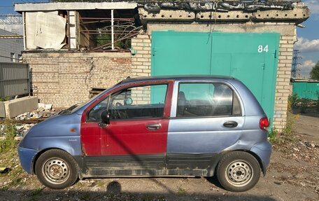 Daewoo Matiz I, 2006 год, 110 000 рублей, 3 фотография