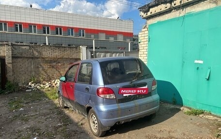 Daewoo Matiz I, 2006 год, 110 000 рублей, 2 фотография