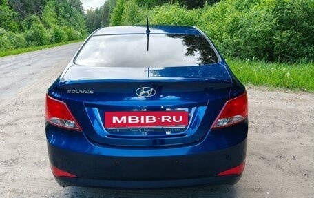 Hyundai Solaris II рестайлинг, 2016 год, 890 000 рублей, 2 фотография
