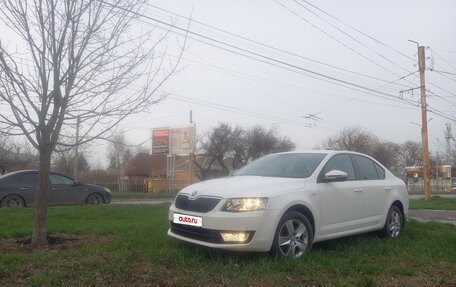Skoda Octavia, 2015 год, 2 000 000 рублей, 2 фотография