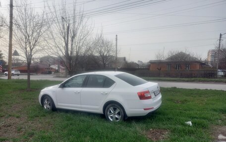 Skoda Octavia, 2015 год, 2 000 000 рублей, 3 фотография