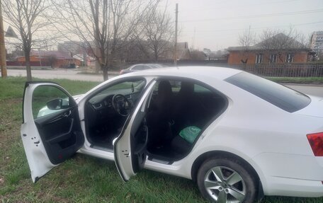 Skoda Octavia, 2015 год, 2 000 000 рублей, 4 фотография