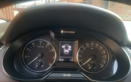 Skoda Octavia, 2015 год, 2 000 000 рублей, 11 фотография