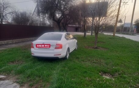 Skoda Octavia, 2015 год, 2 000 000 рублей, 9 фотография