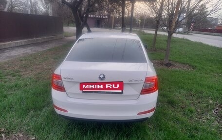 Skoda Octavia, 2015 год, 2 000 000 рублей, 6 фотография