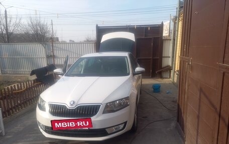 Skoda Octavia, 2015 год, 2 000 000 рублей, 16 фотография