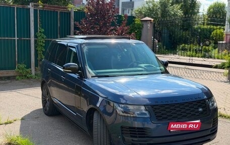 Land Rover Range Rover IV рестайлинг, 2020 год, 9 850 000 рублей, 2 фотография