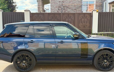 Land Rover Range Rover IV рестайлинг, 2020 год, 9 850 000 рублей, 8 фотография