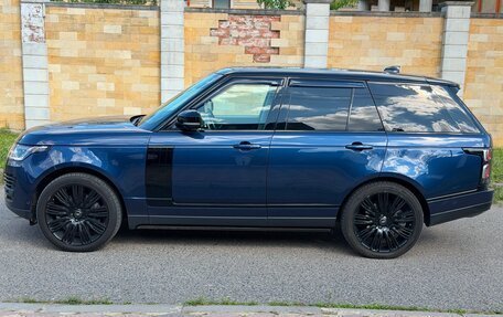 Land Rover Range Rover IV рестайлинг, 2020 год, 9 850 000 рублей, 9 фотография