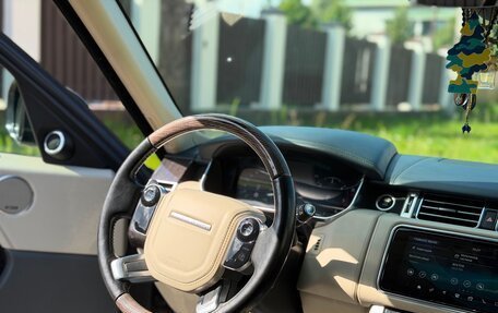 Land Rover Range Rover IV рестайлинг, 2020 год, 9 850 000 рублей, 14 фотография