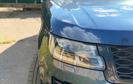 Land Rover Range Rover IV рестайлинг, 2020 год, 9 850 000 рублей, 13 фотография