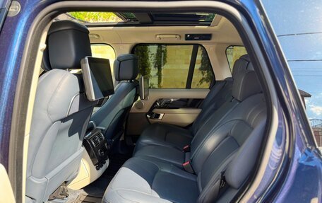 Land Rover Range Rover IV рестайлинг, 2020 год, 9 850 000 рублей, 16 фотография