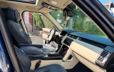 Land Rover Range Rover IV рестайлинг, 2020 год, 9 850 000 рублей, 20 фотография