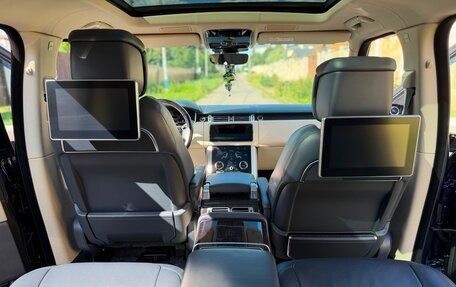 Land Rover Range Rover IV рестайлинг, 2020 год, 9 850 000 рублей, 18 фотография