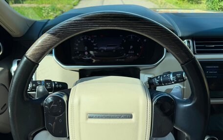 Land Rover Range Rover IV рестайлинг, 2020 год, 9 850 000 рублей, 30 фотография