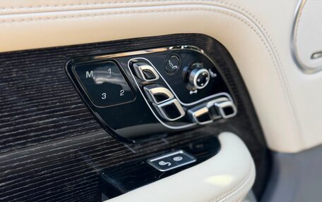 Land Rover Range Rover IV рестайлинг, 2020 год, 9 850 000 рублей, 29 фотография